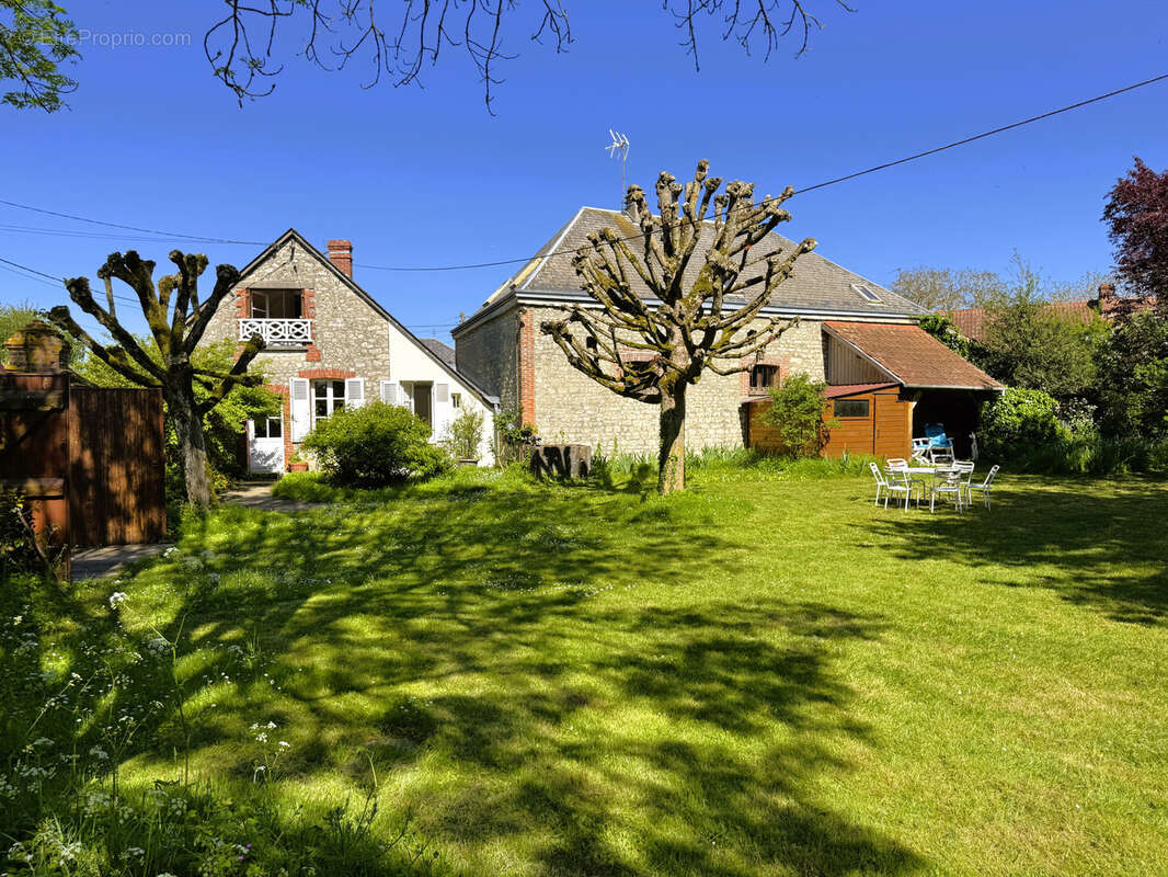 Maison à THEUVILLE