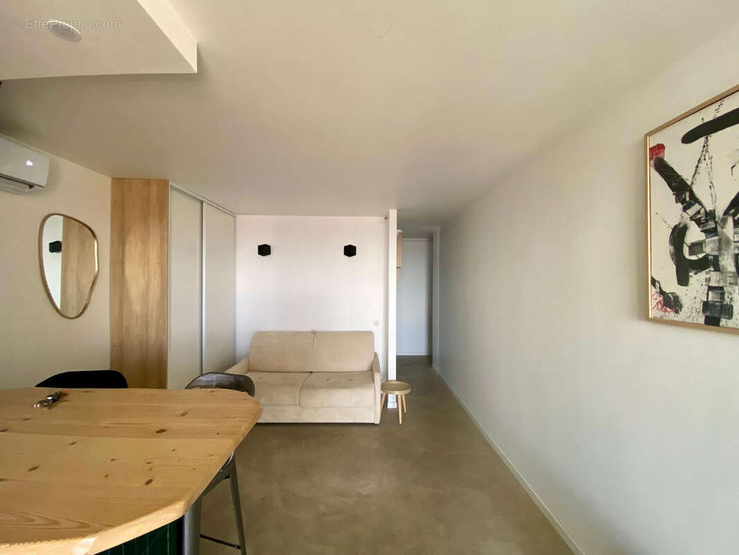 Appartement à CANET-EN-ROUSSILLON