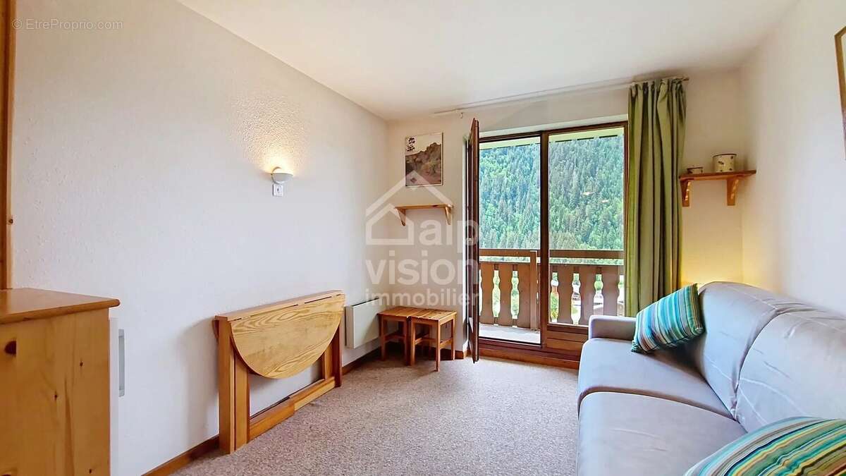 Appartement à CHATEL