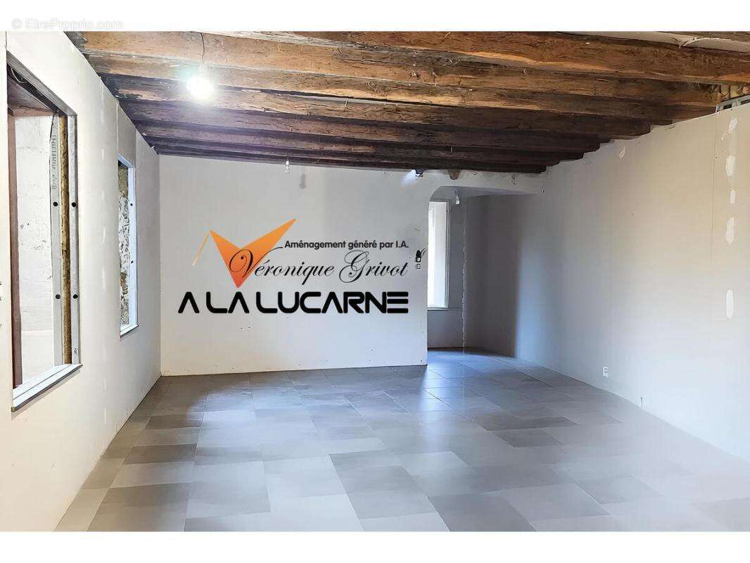 Maison à BONNENCONTRE