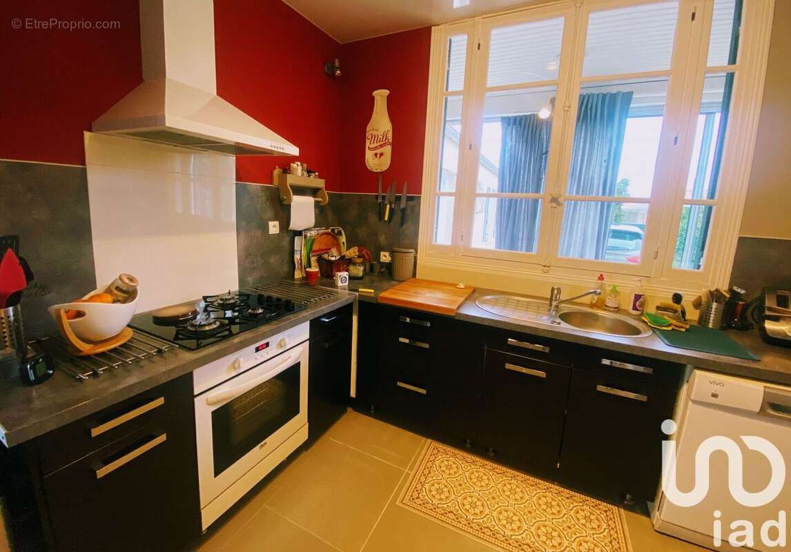 Photo 4 - Maison à SAINT-GEORGES-D'OLERON