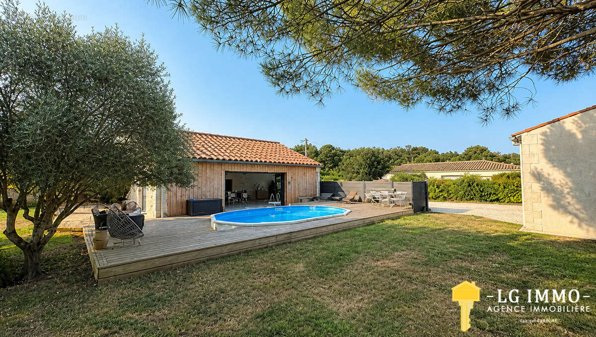 Maison à TESSON