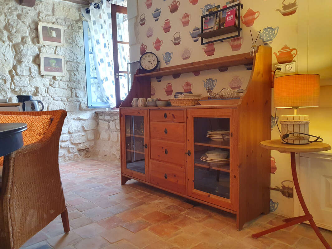 Maison à VILLENTROIS