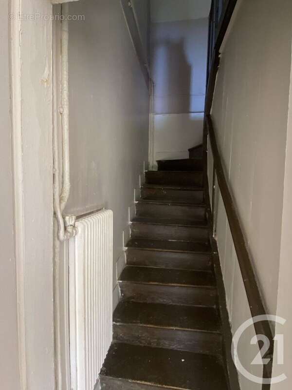 Maison à FONTAINE-L&#039;ABBE