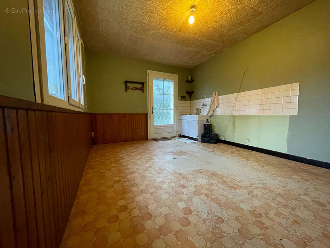 Maison à VILLIERS-SUR-CHIZE