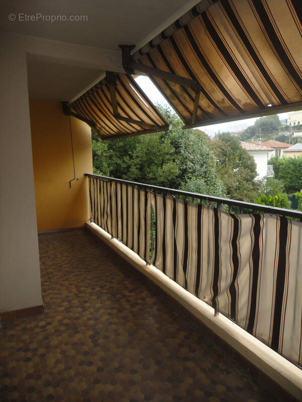 Appartement à LA TRINITE