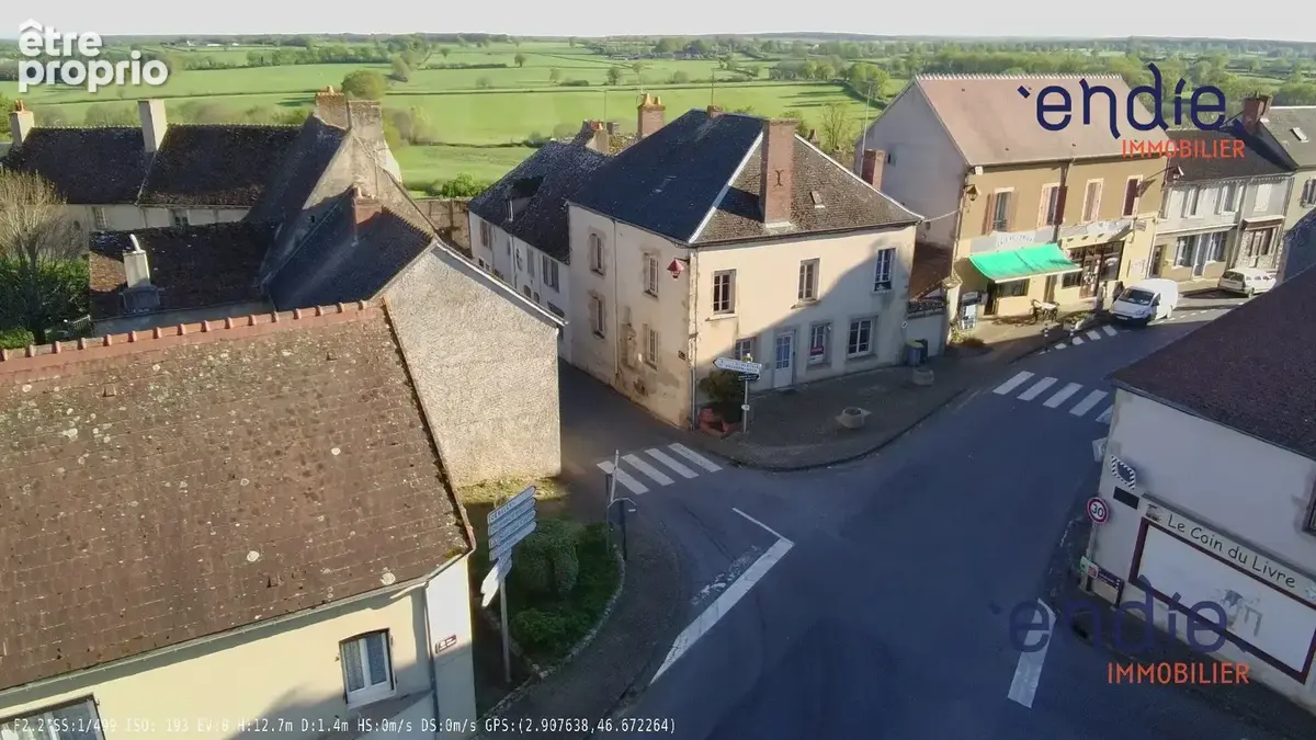 Maison à COULEUVRE