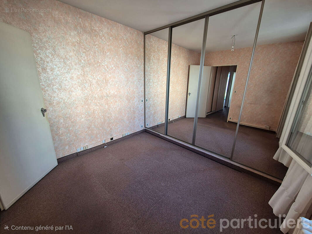 Appartement à RODEZ