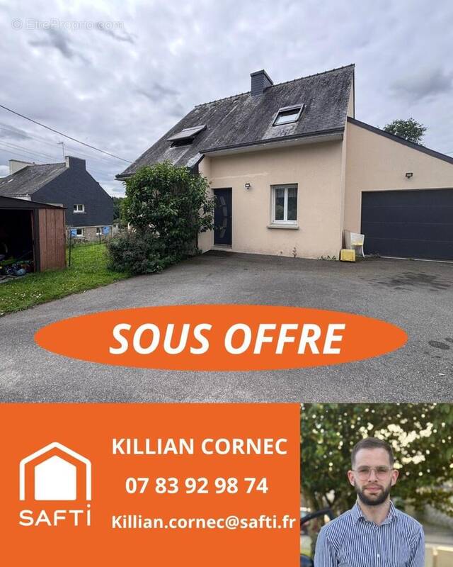 Photo 1 - Maison à BAUD