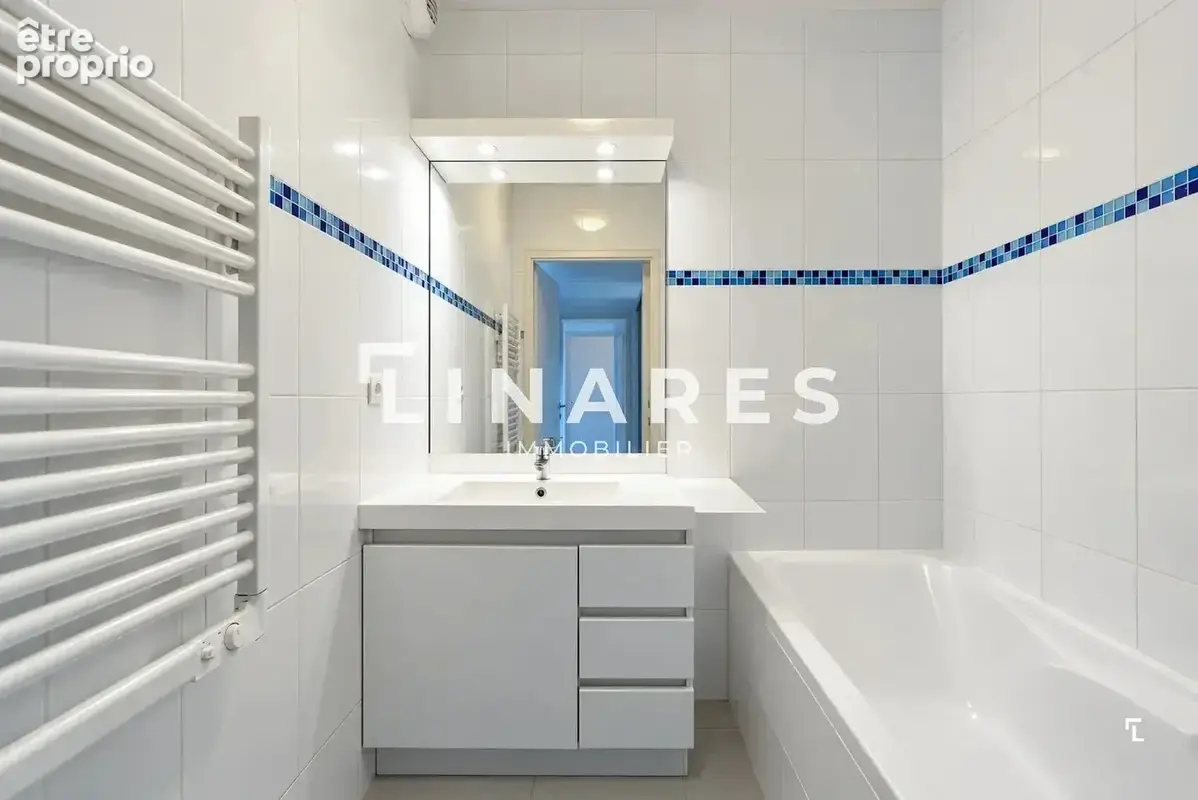 L’ART DE VIVRE - Appartement T4 de 93 m² - Terrasse - 13009 - photo 9