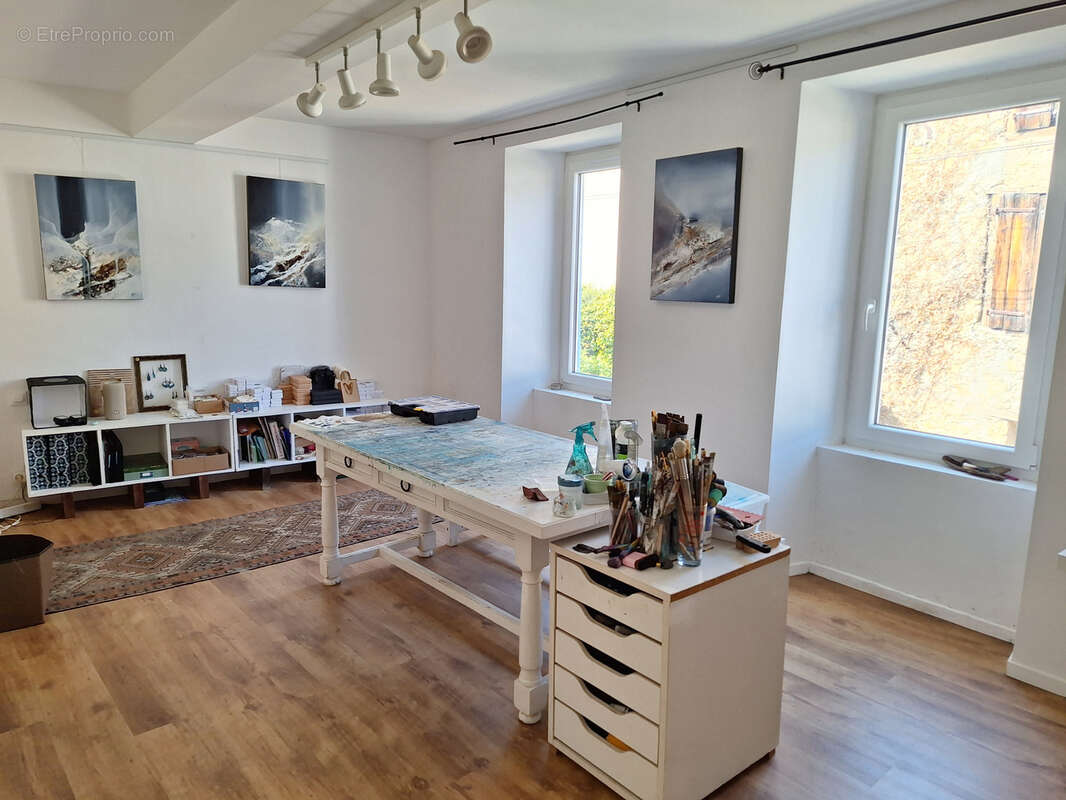Maison à FA