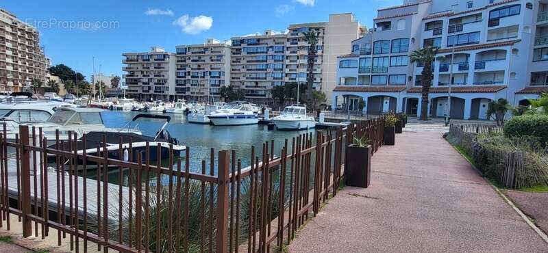 Appartement à SAINT-NAZAIRE