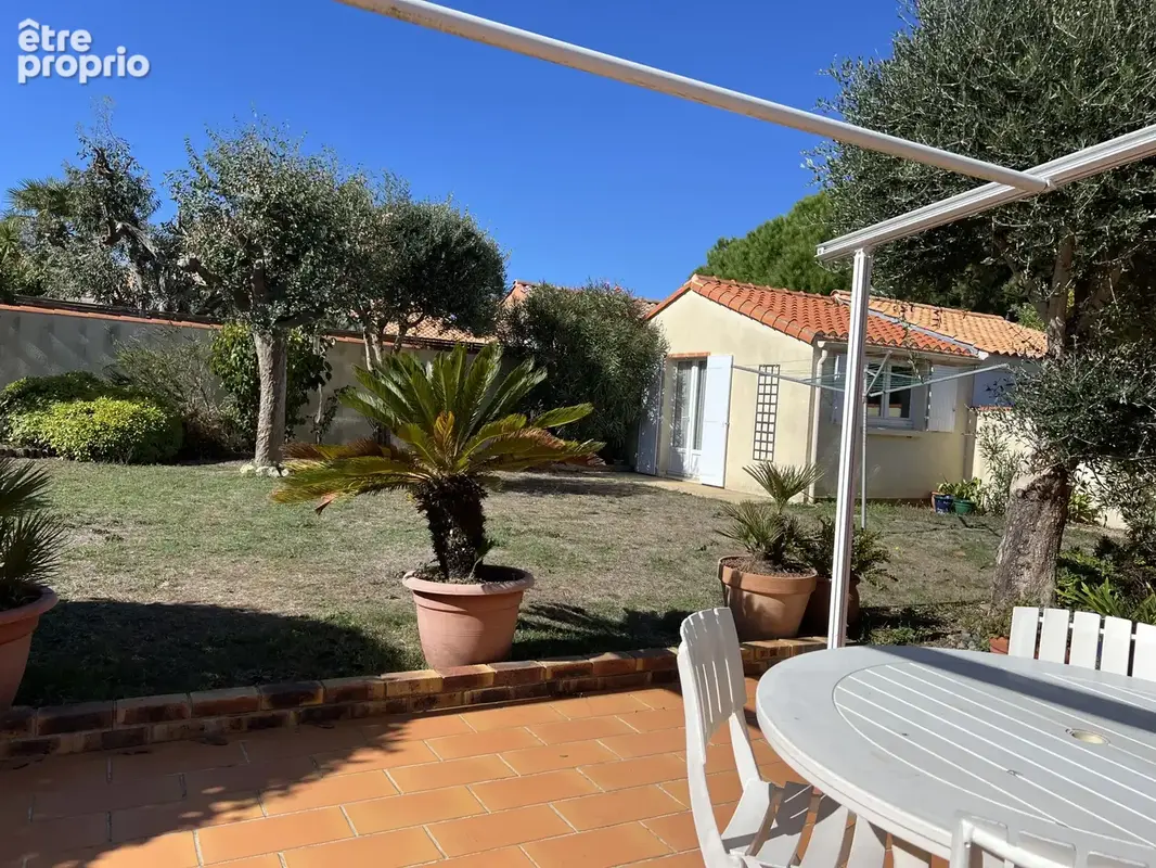 Les sables-d’olonne   maison familiale 3 chambres avec jardin et grand garage - photo 15