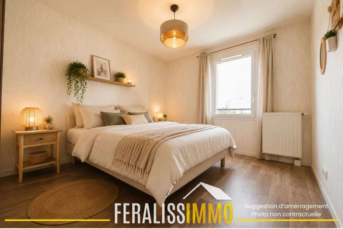Appartement à ERAGNY