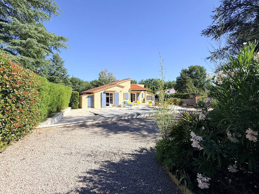 Maison à FAYENCE