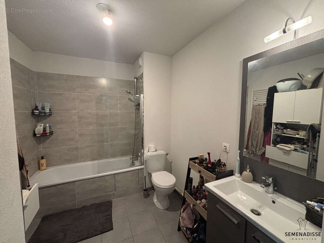 Appartement à TOULOUSE