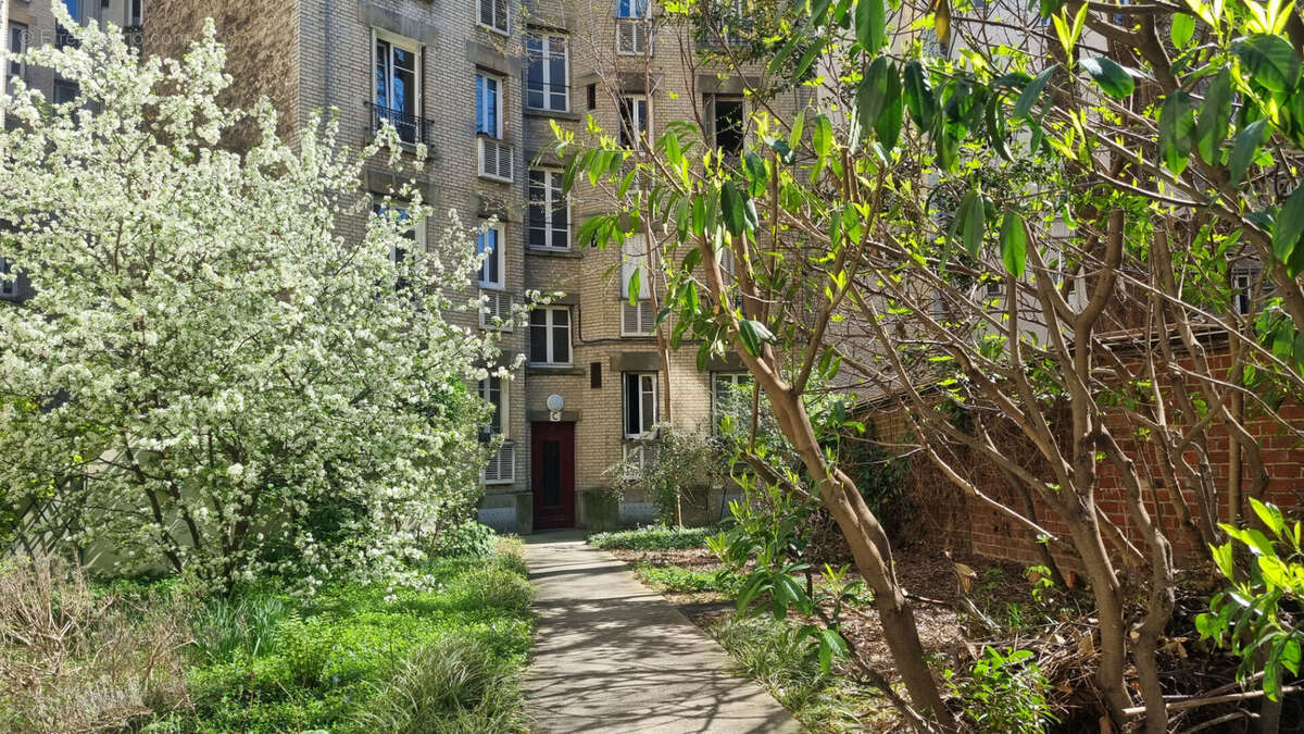 Appartement à MONTREUIL