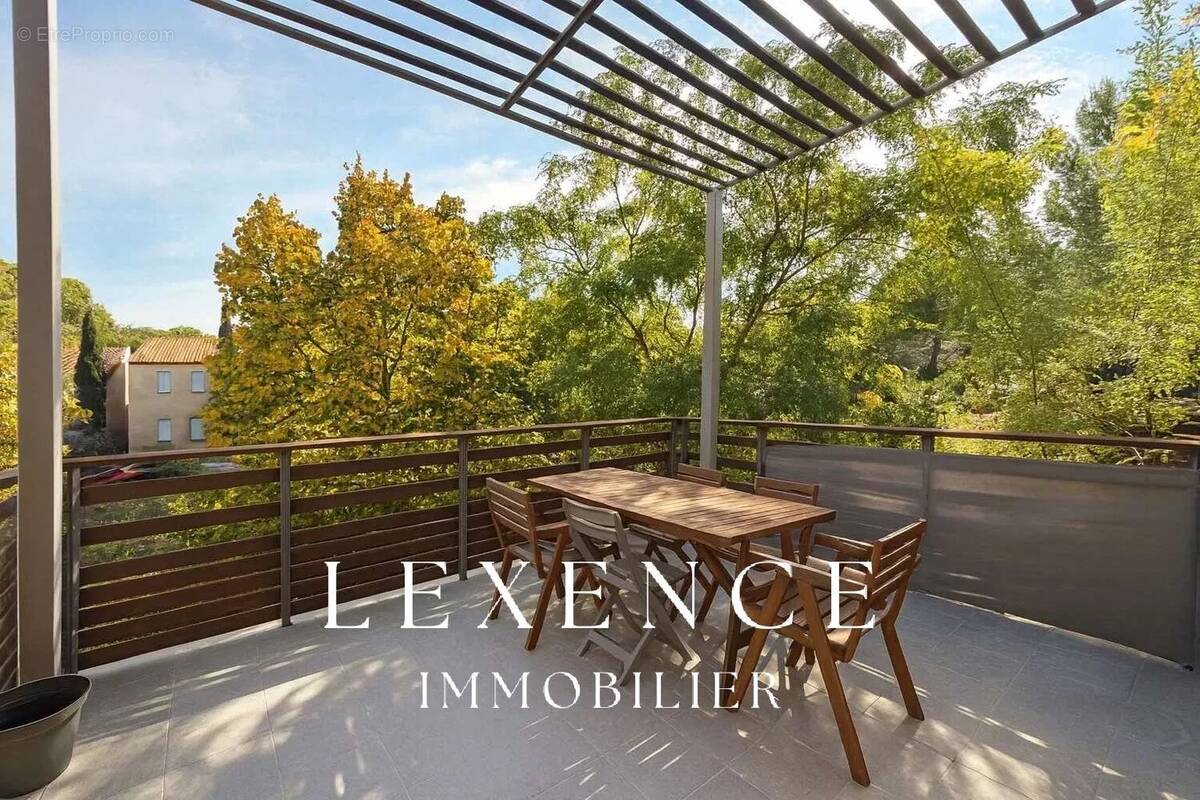 Appartement à AIX-EN-PROVENCE