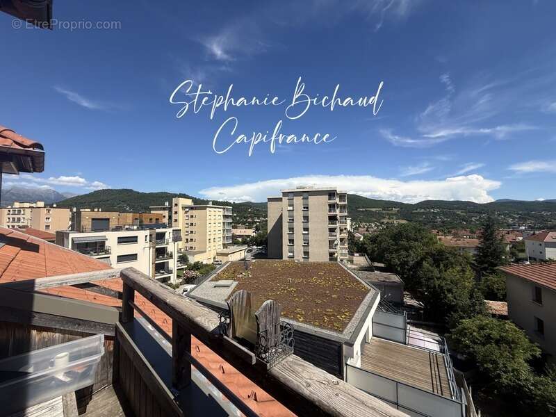 Gap – Saint-Roch  Appartement T3 de 93,4 m² en carrez avec balcon, cave et 2 stationnements - photo 20