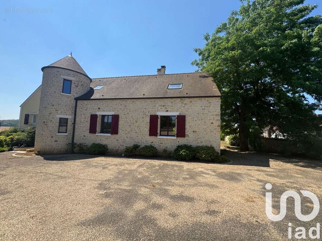 Photo 2 - Maison à CHAMPCUEIL