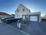 Maison à BANTZENHEIM