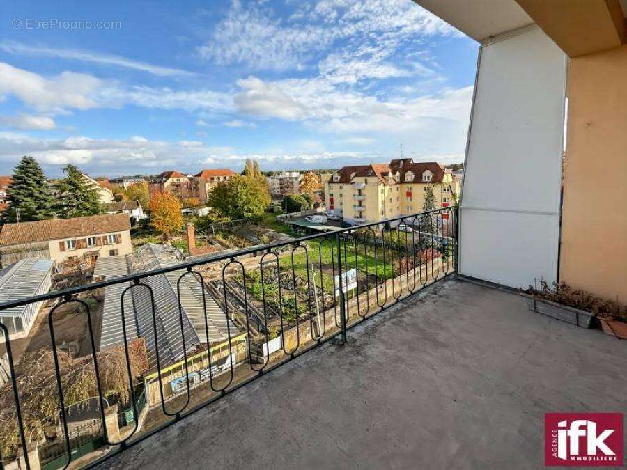 Colmar appartement T2 avec ascenseur - photo 2