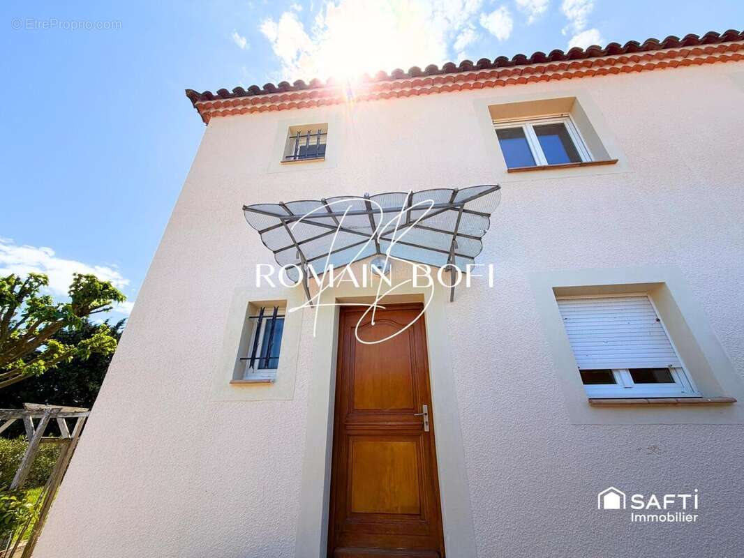 Photo 8 - Maison à SAINT-GENIES-DE-MALGOIRES