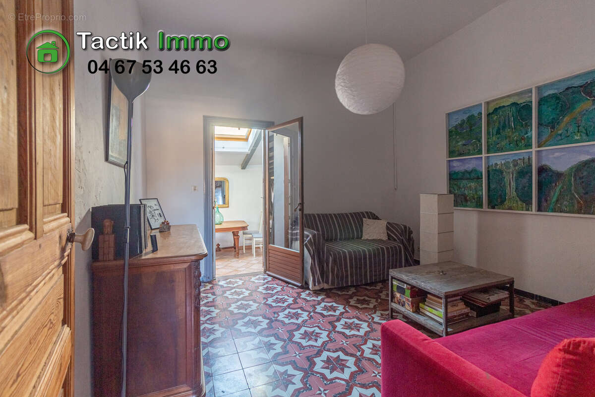 Maison à FRONTIGNAN