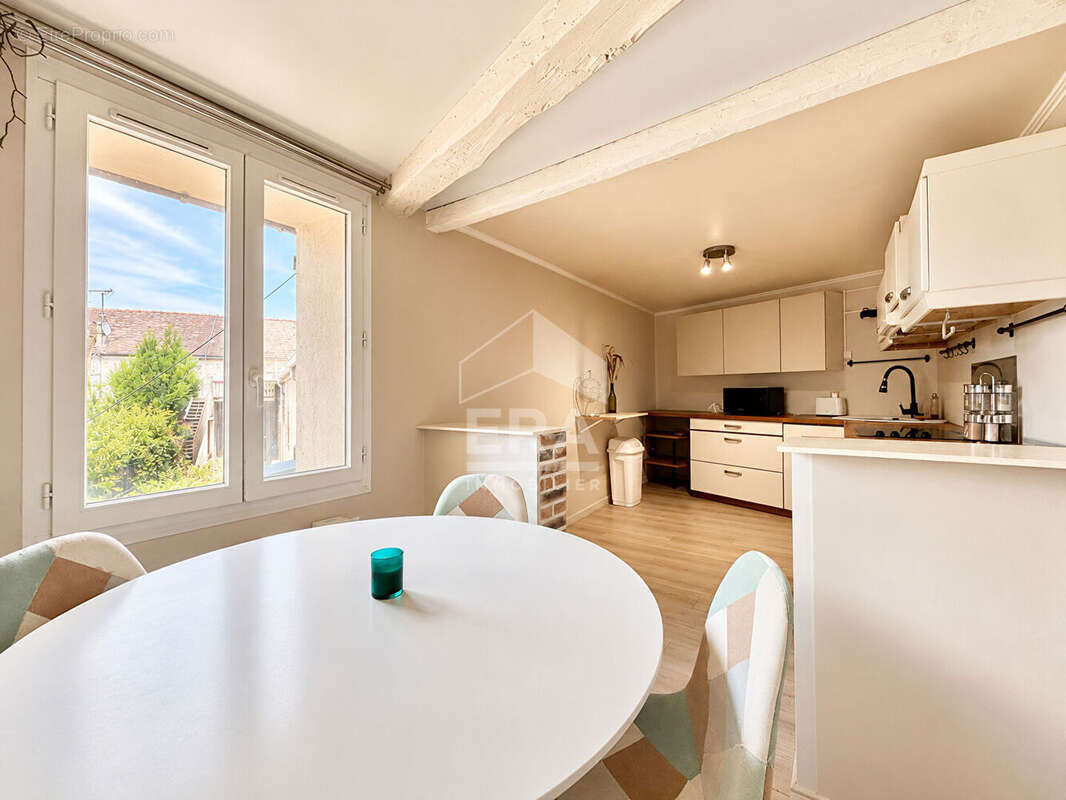Appartement 90m² à cheptainville - photo 4
