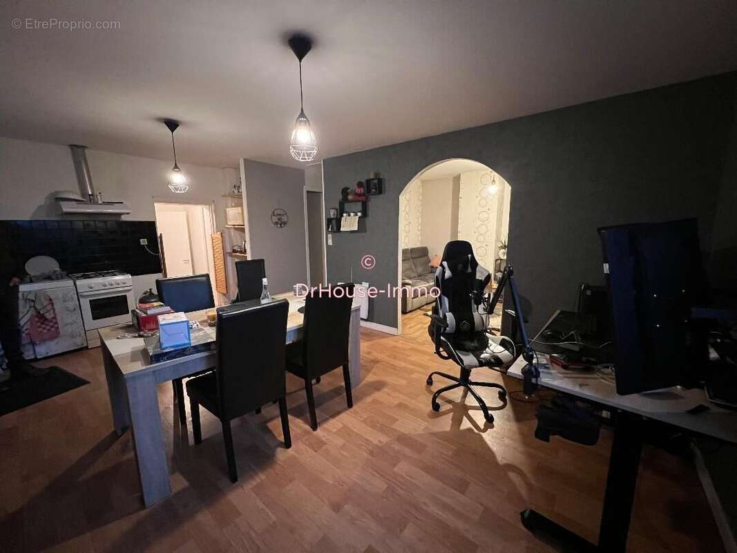 Maison à BAGNOLES-DE-L'ORNE