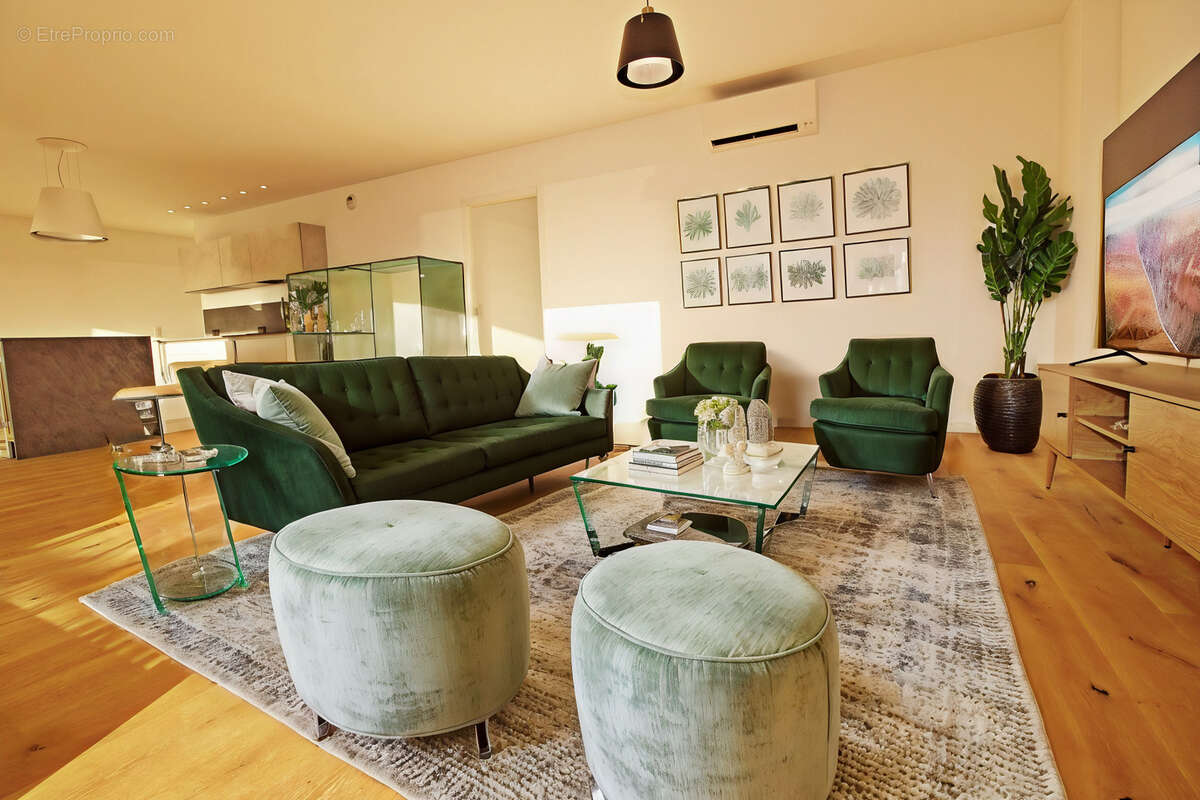 Appartement à PIETROSELLA