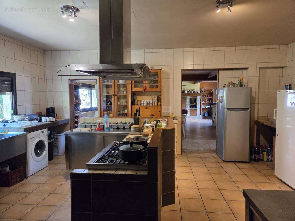 Maison à VILLENEUVE
