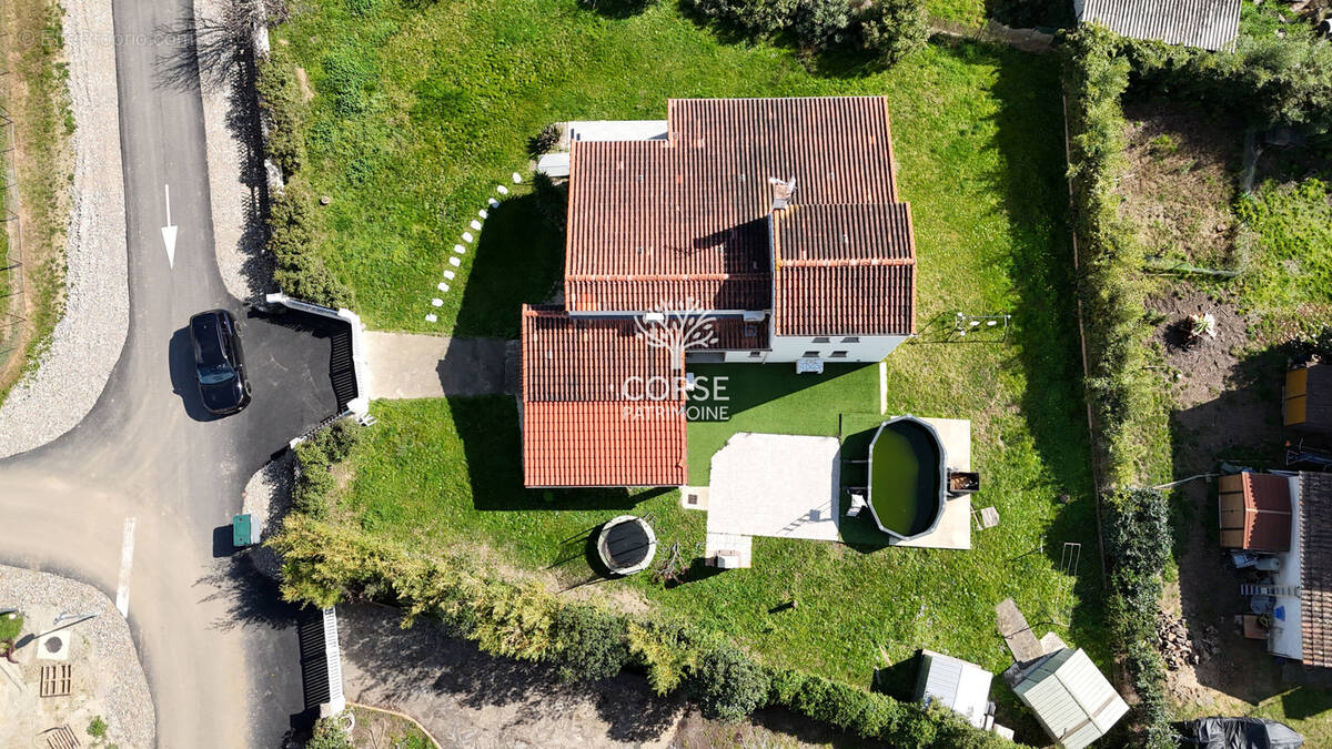 Maison à PRUNELLI-DI-FIUMORBO