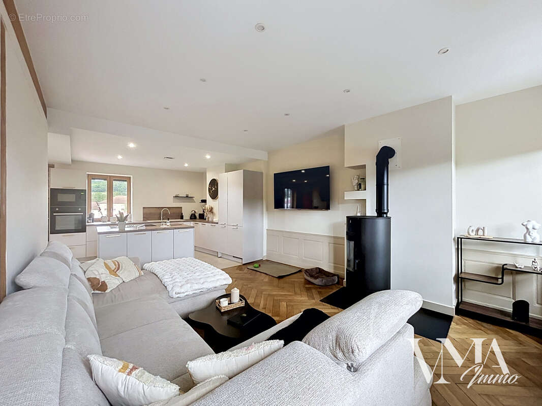 Appartement à CHATILLON