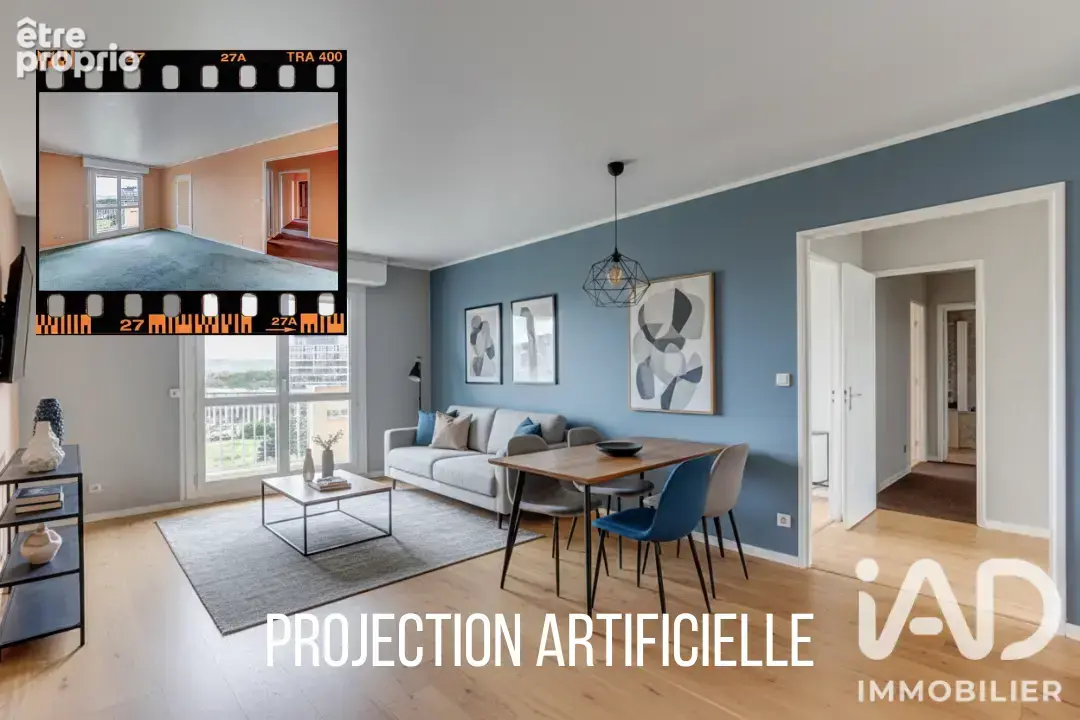 Photo 1 - Appartement à LE GRAND-QUEVILLY