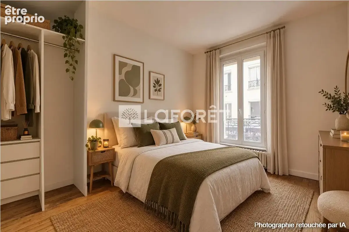 Photo Appartement à Paris-15e au prix de 450 000€