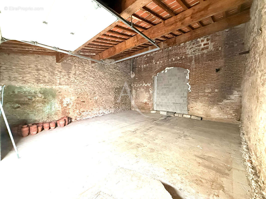 Maison à PONTEILLA