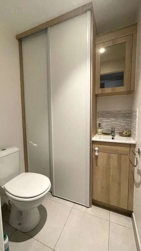 Appartement à MAFFLIERS