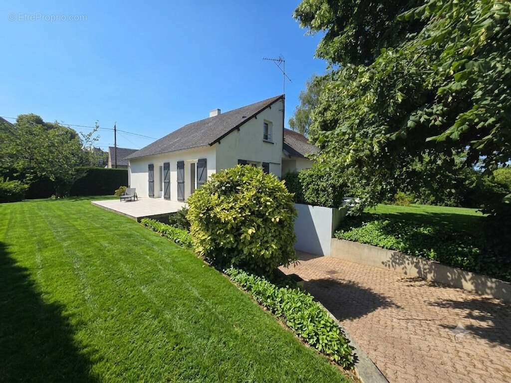 Maison à FRIVILLE-ESCARBOTIN