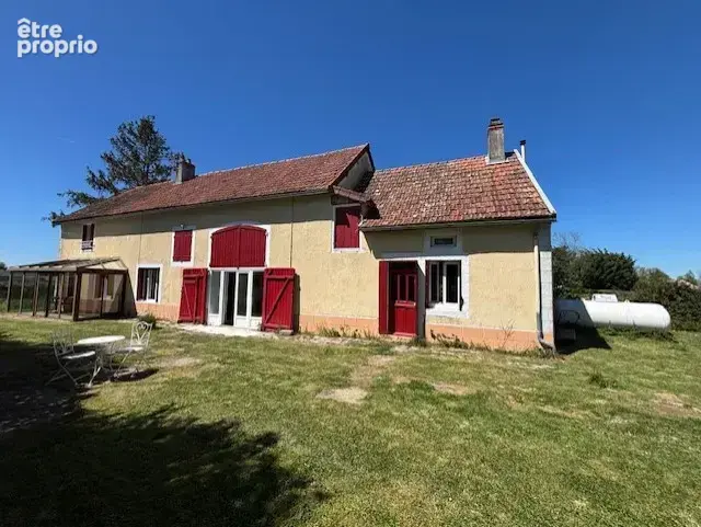Photo Maison à Brazey-En-Morvan au prix de 159 000€