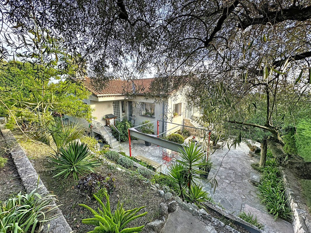 Maison à VENCE
