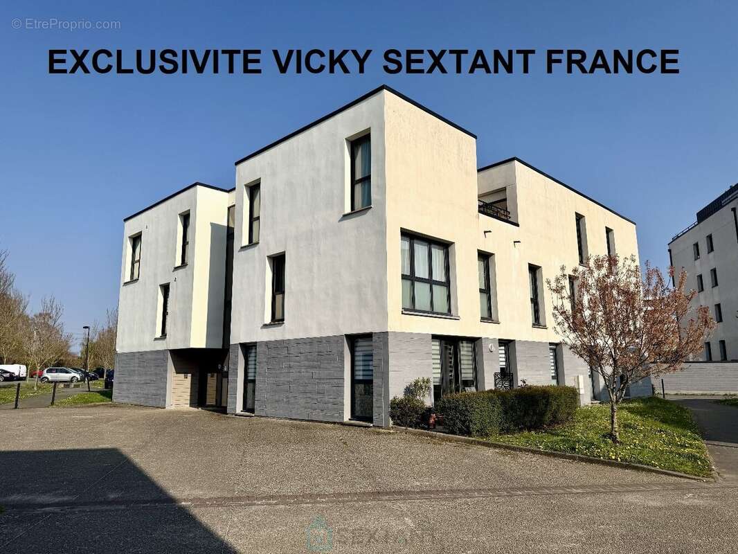 Appartement à SAINT-ANDRE-LEZ-LILLE