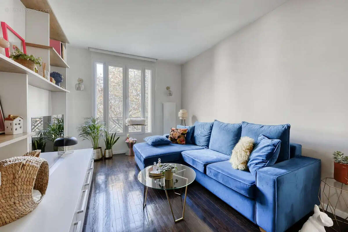 Appartement à SURESNES