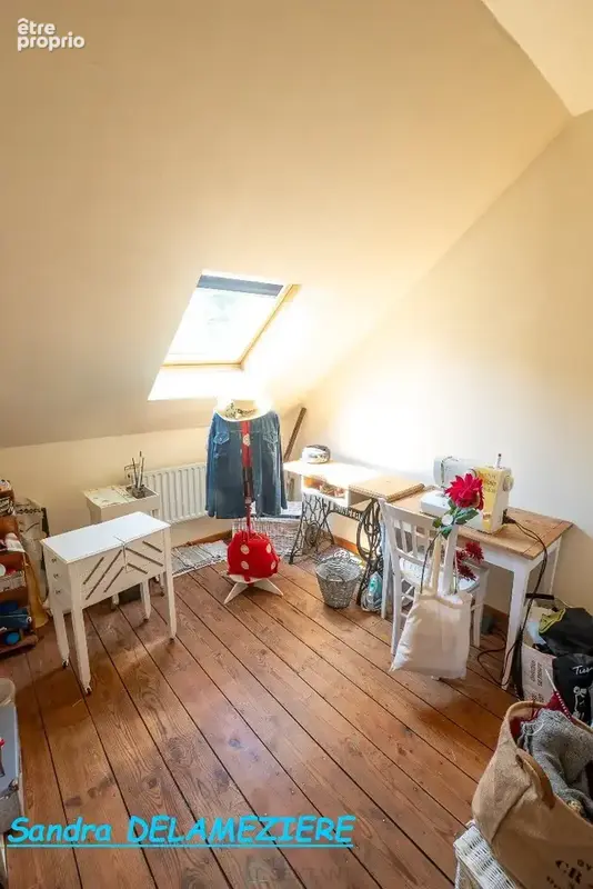 Maison amiénoise de charme   3 chambres + bureau  Jardin - photo 9