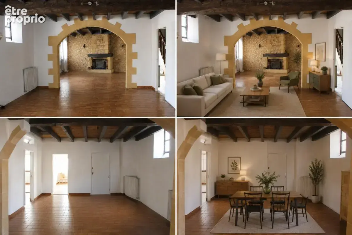 Maison 145 m² à Faux  - photo 10