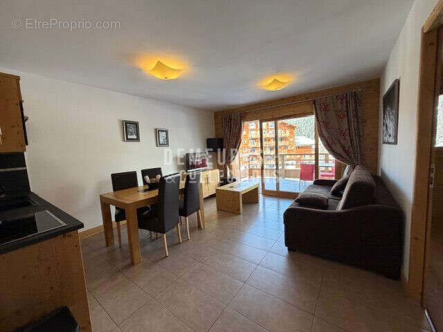 Appartement à TIGNES