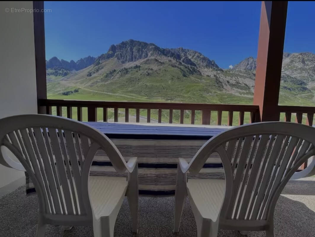 Appartement à BAGNERES-DE-BIGORRE