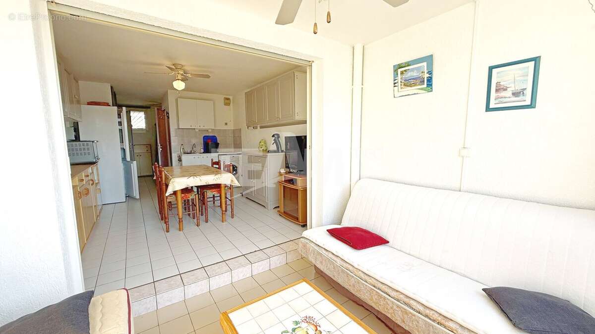 Appartement à SETE
