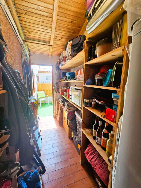 Maison à LE BARCARES