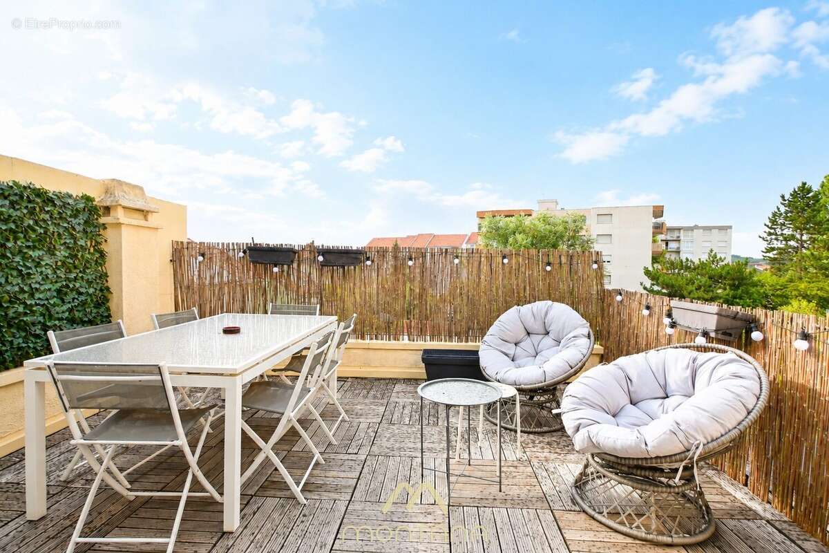 Appartement 87 m² à Metz  - photo 3